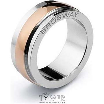 ساعت مچی انگشتر مردانه کلاسیک تمام استیل