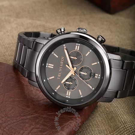 قیمت و خرید ساعت مچی مردانه تروساردی(TRUSSARDI) مدل R2453147012 کلاسیک | اورجینال و اصلی