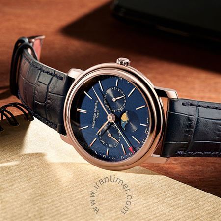 قیمت و خرید ساعت مچی مردانه فردریک کنستانت(FREDERIQUE CONSTANT) مدل FC-270N4P4 کلاسیک | اورجینال و اصلی