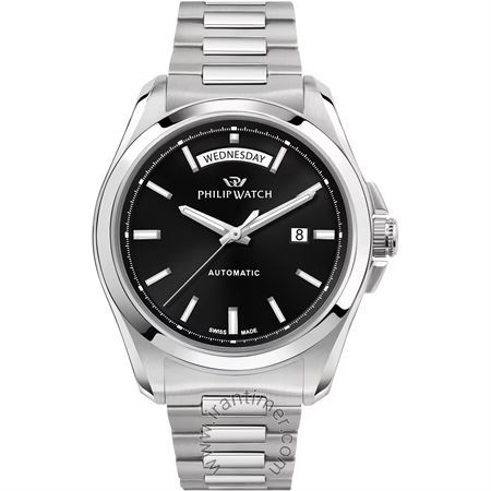 قیمت و خرید ساعت مچی مردانه فلیپ واچ(Philip Watch) مدل R8223218006 کلاسیک | اورجینال و اصلی