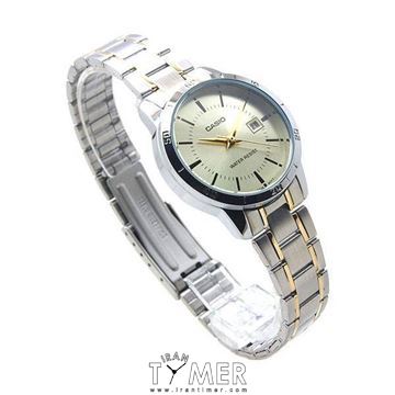 قیمت و خرید ساعت مچی زنانه کاسیو (CASIO) جنرال مدل LTP-V004SG-9AUDF کلاسیک | اورجینال و اصلی