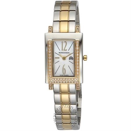 ساعت مچی زنانه فشن تمام استیل