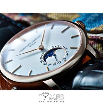 قیمت و خرید ساعت مچی مردانه فردریک کنستانت(FREDERIQUE CONSTANT) مدل FC-703V3S4 کلاسیک | اورجینال و اصلی