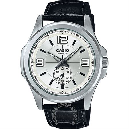 قیمت و خرید ساعت مچی مردانه کاسیو (CASIO) جنرال مدل MTP-E112L-7AVDF کلاسیک | اورجینال و اصلی