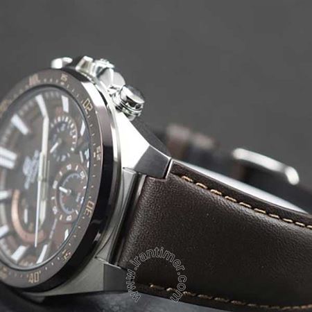 قیمت و خرید ساعت مچی مردانه کاسیو (CASIO) ادیفس(ادیفایس) مدل EFR-563BL-5AVUDF کلاسیک | اورجینال و اصلی