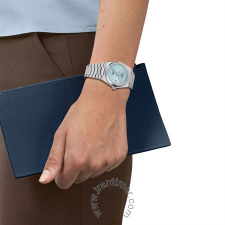 قیمت و خرید ساعت مچی زنانه تیسوت(TISSOT) مدل T137.207.11.351.00 کلاسیک | اورجینال و اصلی