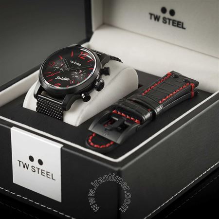 قیمت و خرید ساعت مچی مردانه تی دبلیو استیل(TW STEEL) مدل TW-STEEL-MST14 کلاسیک | اورجینال و اصلی