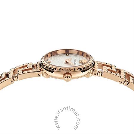 قیمت و خرید ساعت مچی زنانه ورساچه(versace) مدل VE7A00223 کلاسیک | اورجینال و اصلی