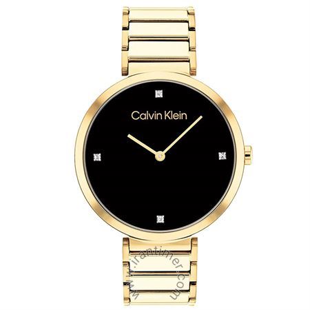قیمت و خرید ساعت مچی زنانه کالوین کلاین(CALVIN KLEIN) مدل 25200136 کلاسیک | اورجینال و اصلی