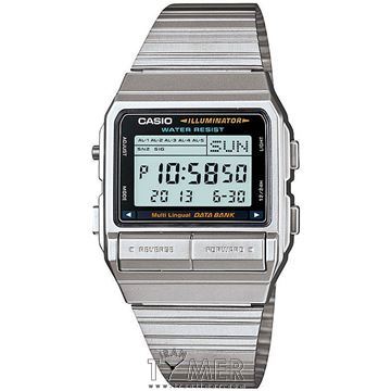 قیمت و خرید ساعت مچی مردانه کاسیو (CASIO) جنرال مدل DB-380-1DF کلاسیک | اورجینال و اصلی