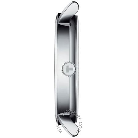 قیمت و خرید ساعت مچی زنانه تیسوت(TISSOT) مدل T143.210.11.041.00 کلاسیک | اورجینال و اصلی
