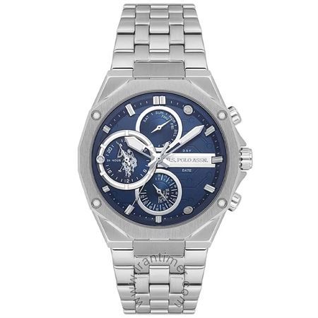 ساعت مچی مردانه کلاسیک تمام استیل