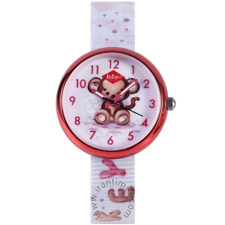 ساعت مچی پسرانه و دخترانه اسپرت بند پارچه ای