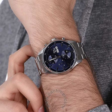 قیمت و خرید ساعت مچی مردانه پیر ریکو(Pierre Ricaud) مدل P91083.5115CH کلاسیک | اورجینال و اصلی