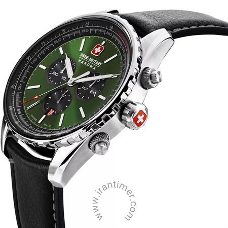 قیمت و خرید ساعت مچی مردانه سوئیس میلتری هانوا(Swiss Military Hanowa) مدل SMWGC0000305 کلاسیک | اورجینال و اصلی