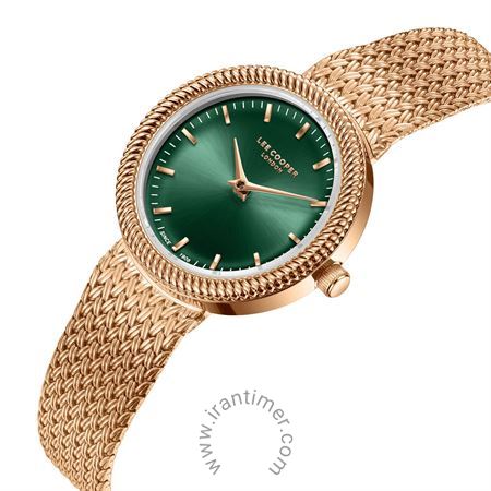 قیمت و خرید ساعت مچی زنانه لیکوپر(LEE COOPER) مدل LC08136.470 کلاسیک | اورجینال و اصلی