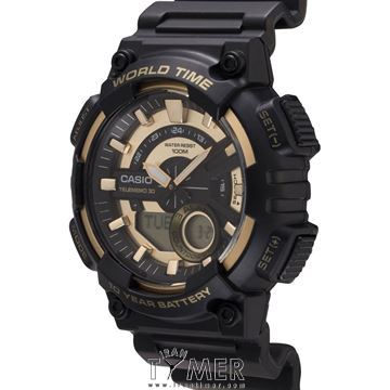 قیمت و خرید ساعت مچی مردانه کاسیو (CASIO) جنرال مدل AEQ-110BW-9AVDF اسپرت | اورجینال و اصلی