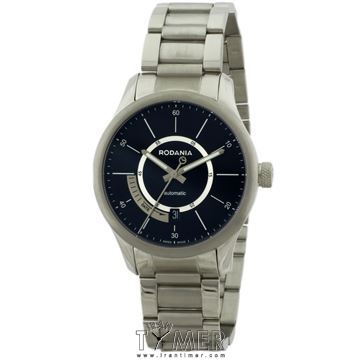 ساعت مچی مردانه کلاسیک تمام استیل اتوماتیک ، نمایش تاریخ 