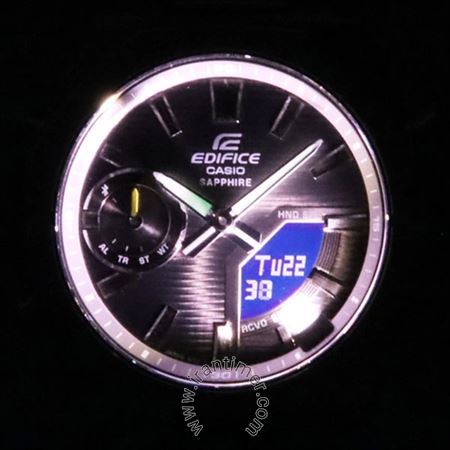 قیمت و خرید ساعت مچی مردانه کاسیو (CASIO) ادیفس(ادیفایس) مدل ECB-S10D-8ADF اسپرت | اورجینال و اصلی