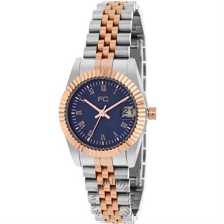 ساعت مچی زنانه کلاسیک بند استیل