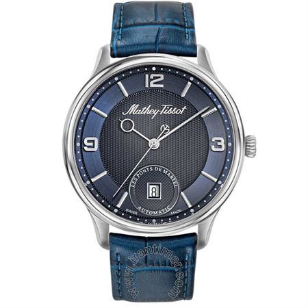 قیمت و خرید ساعت مچی مردانه متی تیسوت(MATHEY TISSOT) مدل AC1886ABU کلاسیک | اورجینال و اصلی