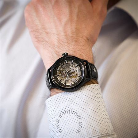 قیمت و خرید ساعت مچی مردانه رومر(ROAMER) مدل 101663 40 55 05N کلاسیک | اورجینال و اصلی