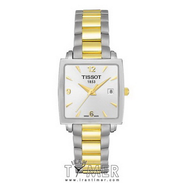قیمت و خرید ساعت مچی زنانه تیسوت(TISSOT) مدل T057_310_22_037_00 کلاسیک | اورجینال و اصلی