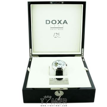 قیمت و خرید ساعت مچی مردانه دوکسا(DOXA) مدل 125.10.015.01 کلاسیک اسپرت | اورجینال و اصلی