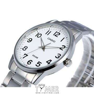 قیمت و خرید ساعت مچی مردانه کاسیو (CASIO) جنرال مدل MTP-1303D-7BVDF کلاسیک | اورجینال و اصلی