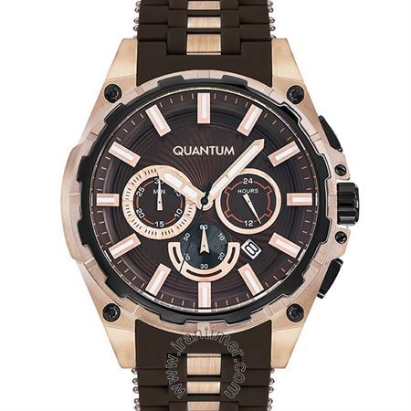 قیمت و خرید ساعت مچی مردانه کوآنتوم(Quantum) مدل Q-HNG500.840 اسپرت | اورجینال و اصلی