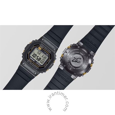 قیمت و خرید ساعت مچی مردانه کاسیو (CASIO) جی شاک مدل MRG-B5000R-1DR اسپرت | اورجینال و اصلی