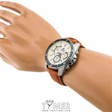 قیمت و خرید ساعت مچی مردانه کاسیو (CASIO) ادیفس(ادیفایس) مدل EFR-552L-7AVUDF کلاسیک | اورجینال و اصلی