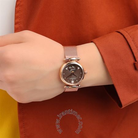 قیمت و خرید ساعت مچی زنانه کلودبرنارد(CLAUDE BERNARD) مدل 85022 37RM BRPR کلاسیک | اورجینال و اصلی