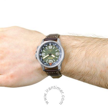قیمت و خرید ساعت مچی مردانه سیکو(SEIKO) مدل SRPA77K1 کلاسیک | اورجینال و اصلی