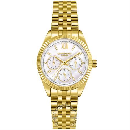 ساعت مچی زنانه کلاسیک بند استیل