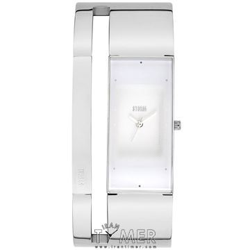 ساعت مچی زنانه کلاسیک تمام استیل