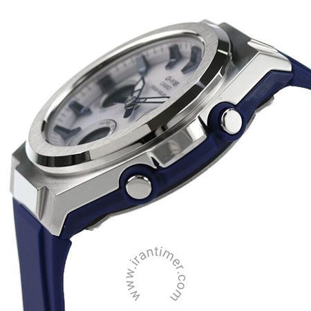 قیمت و خرید ساعت مچی زنانه کاسیو (CASIO) جی شاک مدل MSG-S600-2ADR اسپرت | اورجینال و اصلی