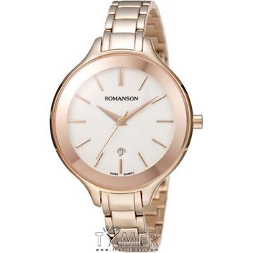 قیمت و خرید ساعت مچی زنانه رومانسون(ROMANSON) مدل RM4208LL1RA16R کلاسیک | اورجینال و اصلی