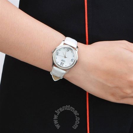قیمت و خرید ساعت مچی زنانه سیتیزن(CITIZEN) مدل EL3010-05D کلاسیک | اورجینال و اصلی