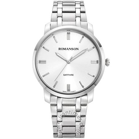 ساعت مچی مردانه کلاسیک تمام استیل