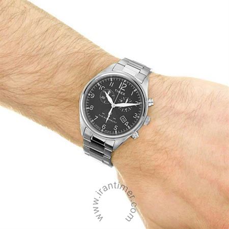 قیمت و خرید ساعت مچی مردانه تایمکس(TIMEX) مدل TW2T70300 کلاسیک | اورجینال و اصلی