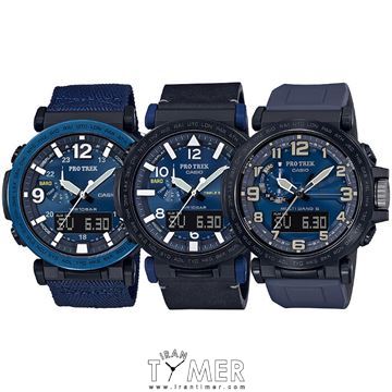 قیمت و خرید ساعت مچی مردانه کاسیو (CASIO) پروترک مدل PRG-600YB-2DR اسپرت | اورجینال و اصلی