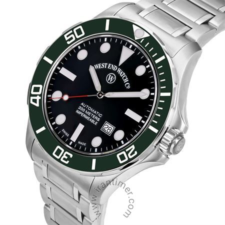 قیمت و خرید ساعت مچی مردانه وست اند واچ(WEST END WATCH) مدل 10W6850.10.3333N-ALVE کلاسیک | اورجینال و اصلی