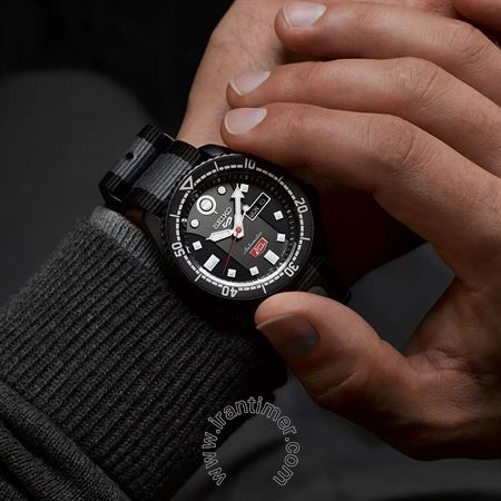 قیمت و خرید ساعت مچی مردانه سیکو(SEIKO) مدل SRPJ75K1 اسپرت | اورجینال و اصلی
