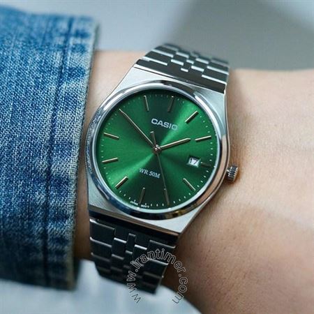 قیمت و خرید ساعت مچی مردانه کاسیو (CASIO) مدل MTP-B145D-3AVDF- کلاسیک | اورجینال و اصلی