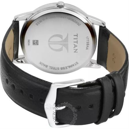 قیمت و خرید ساعت مچی مردانه تایتِن(TITAN) مدل T1773SL01 کلاسیک | اورجینال و اصلی