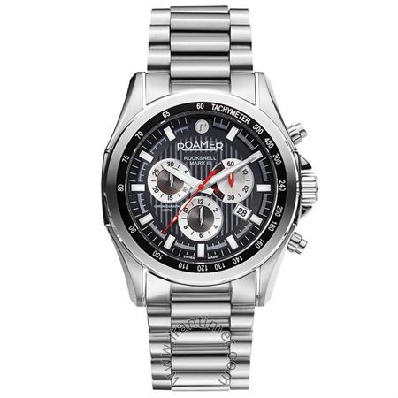 قیمت و خرید ساعت مچی مردانه رومر(ROAMER) مدل 220837 41 55 20 کلاسیک | اورجینال و اصلی