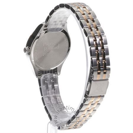 قیمت و خرید ساعت مچی زنانه پیر ریکو(Pierre Ricaud) مدل P21018.R113Q/149.9SL کلاسیک | اورجینال و اصلی