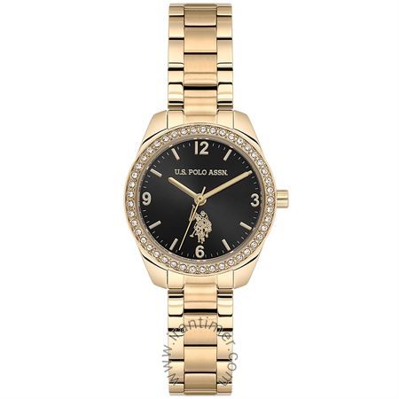 ساعت مچی زنانه فشن تمام استیل