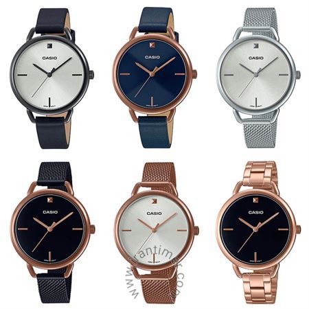 قیمت و خرید ساعت مچی زنانه کاسیو (CASIO) جنرال مدل LTP-E415MR-7CDF کلاسیک | اورجینال و اصلی